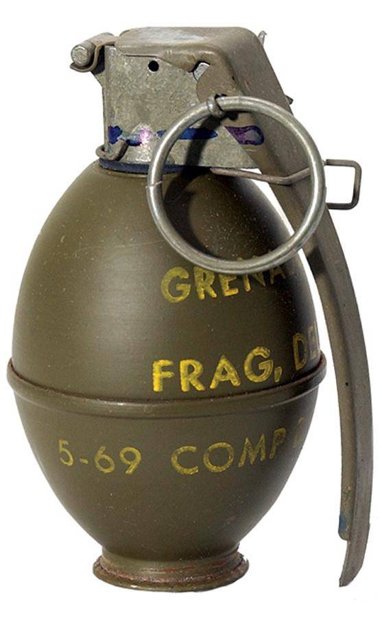 M 61Grenade