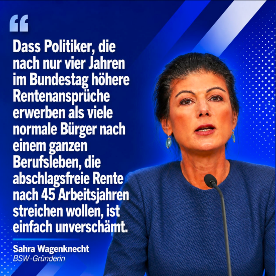 Wagenknecht