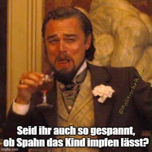 Spahn Kind impfen