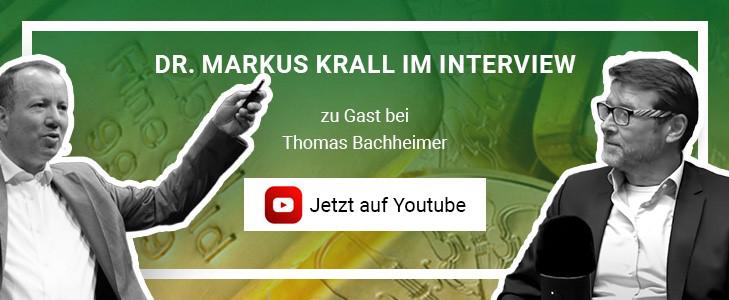 Bachheimer interviewt Markus Krall
